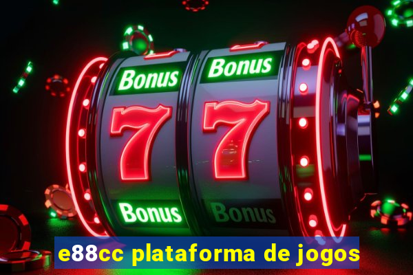 e88cc plataforma de jogos